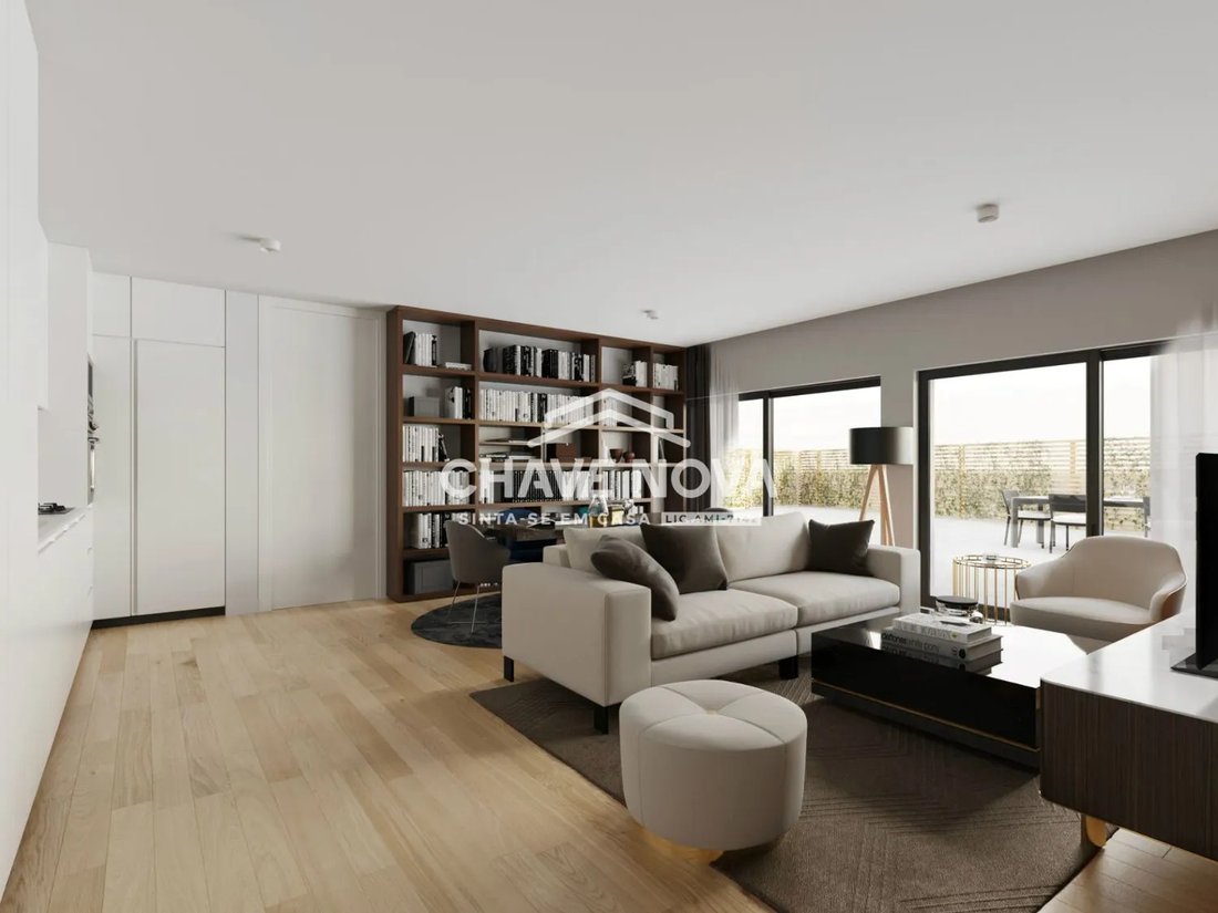 Apartment in Almada, Cova da Piedade, Pragal e Cacilhas, Setubal, Portugal 2 - 17081175