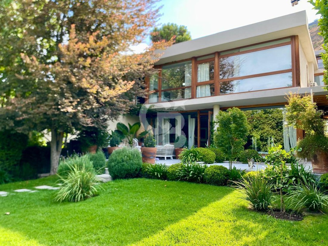 House in Lo Barnechea, Santiago Metropolitan Region, Chile 1 - 17083834