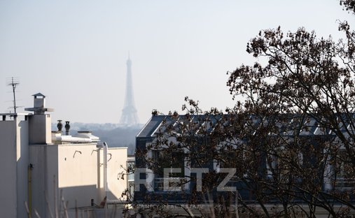 Casa en Suresnes, Isla de Francia, Francia 1