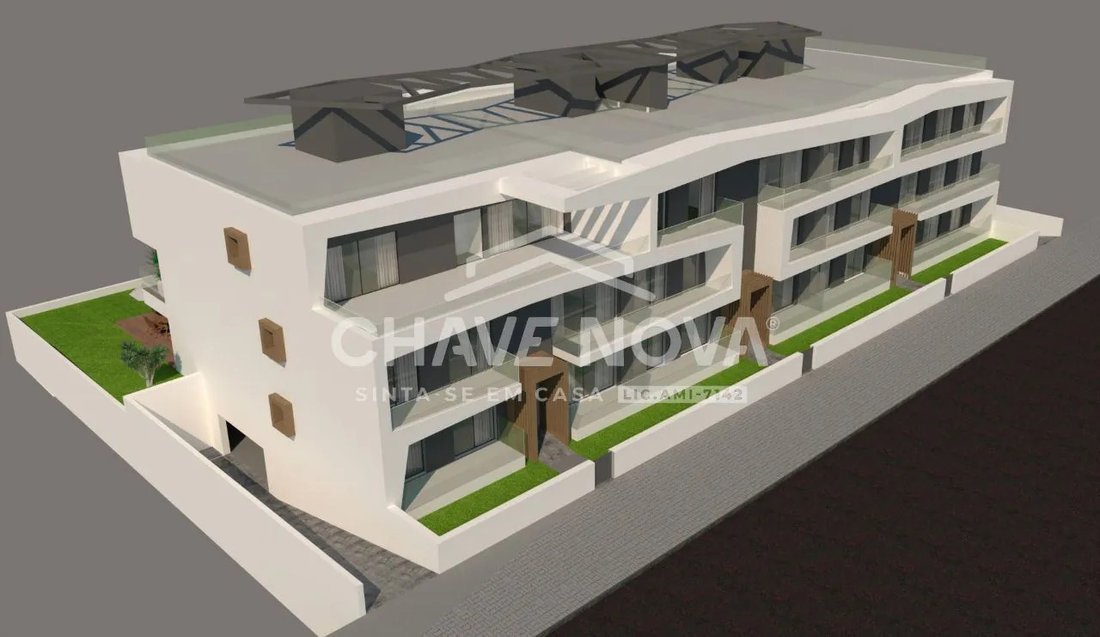 Apartment in Gafanha da Encarnacao, Aveiro District, Portugal 3 - 17081011