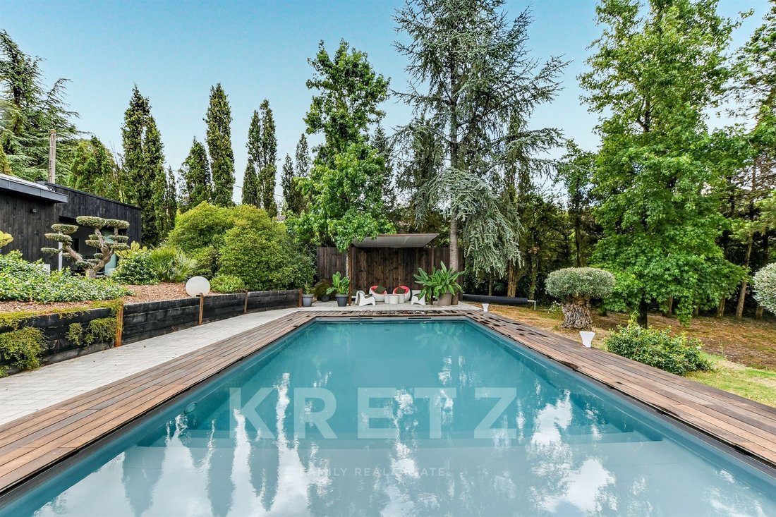 Villa in Arrondissement of Toulouse, Occitania, France 2 - 16122150