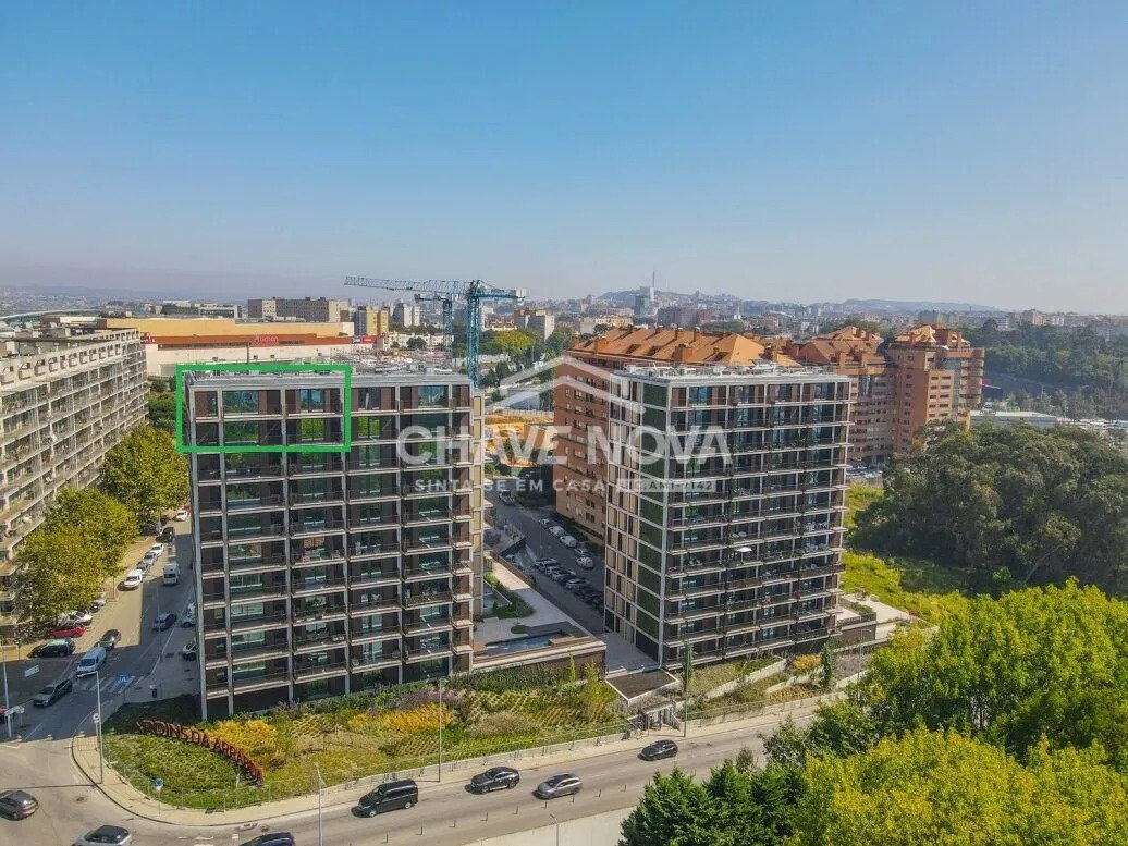 Apartment in Santa Marinha e Sao Pedro da Afurada, Porto District, Portugal 1 - 17080334