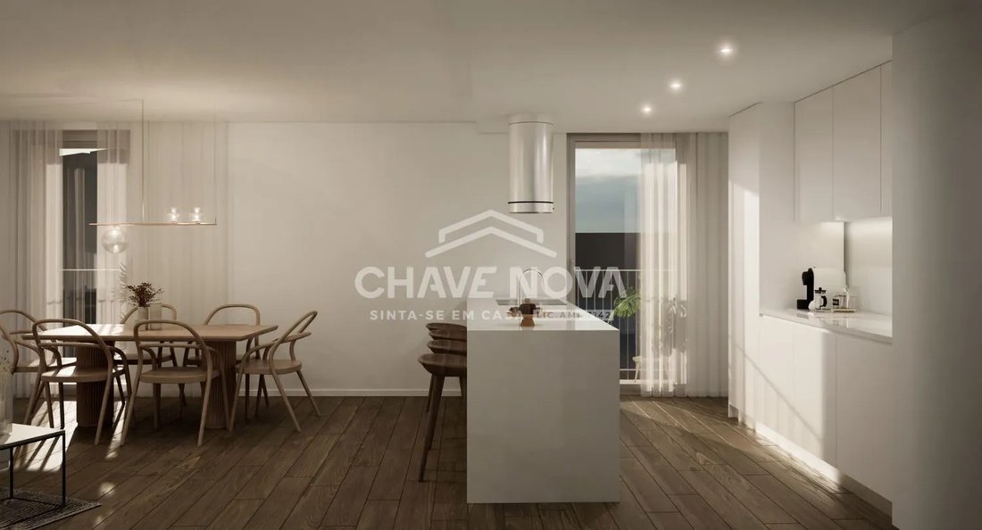 Apartment in Matosinhos e Leca da Palmeira, Porto District, Portugal 3 - 17080881