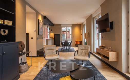 Apartment in Centre Ville, Amiens, France 1