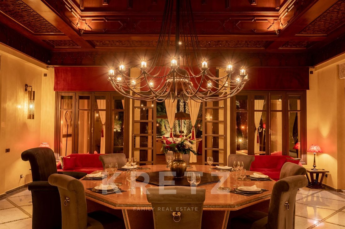 Estate in Annakhil, Marrakesh-Safi, Morocco 5 - 15241283