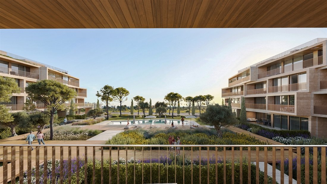 Apartment in Quarteira, Algarve, Portugal 5 - 17078401