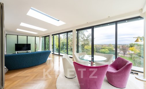 Haus in Villennes-sur-Seine, Île-de-France, Frankreich 1