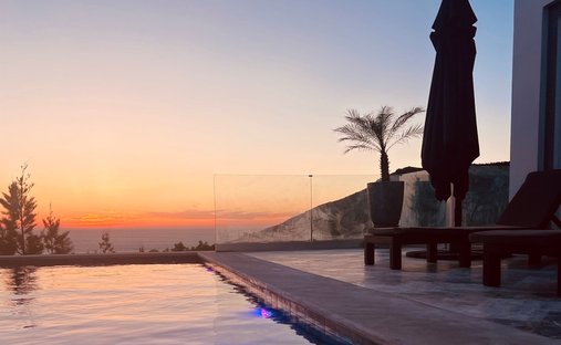 House in Tangier, Tangier-Tétouan-Al Hoceima, Morocco 1