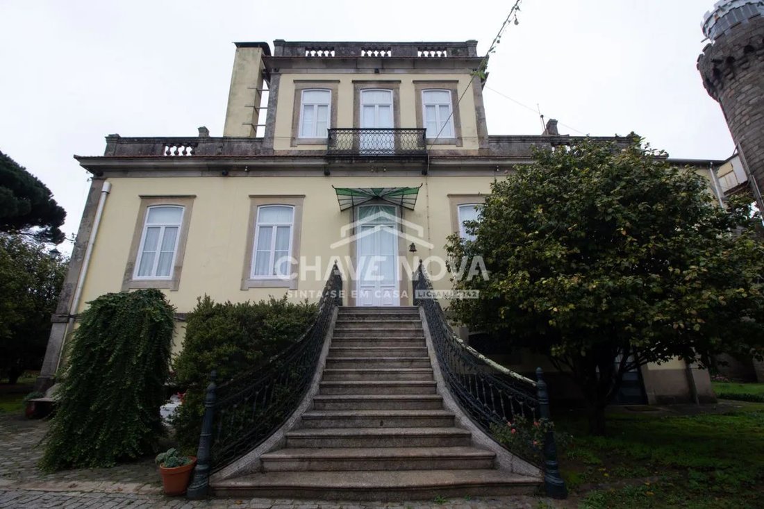 Villa in Santa Marinha e Sao Pedro da Afurada, Porto District, Portugal 2 - 17080721