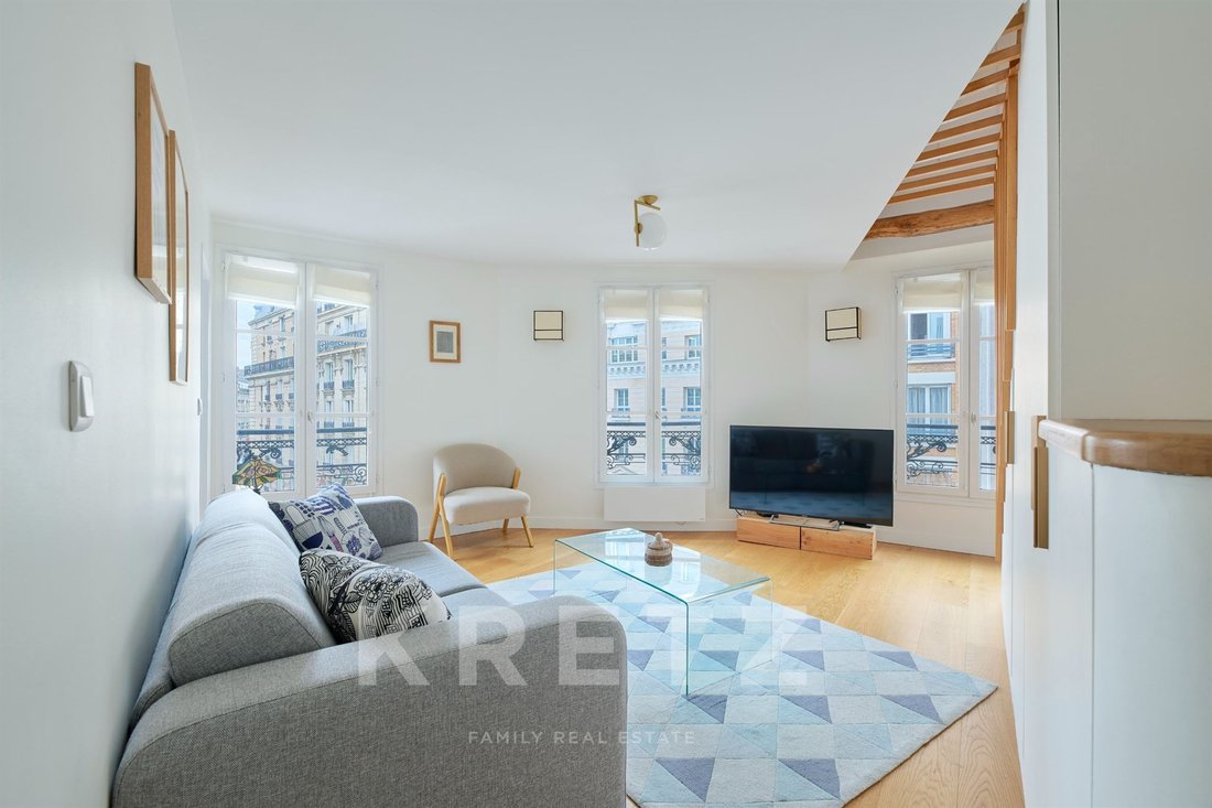 Appartement à Neuilly-sur-Seine, Île-de-France, France 2 - 16957504