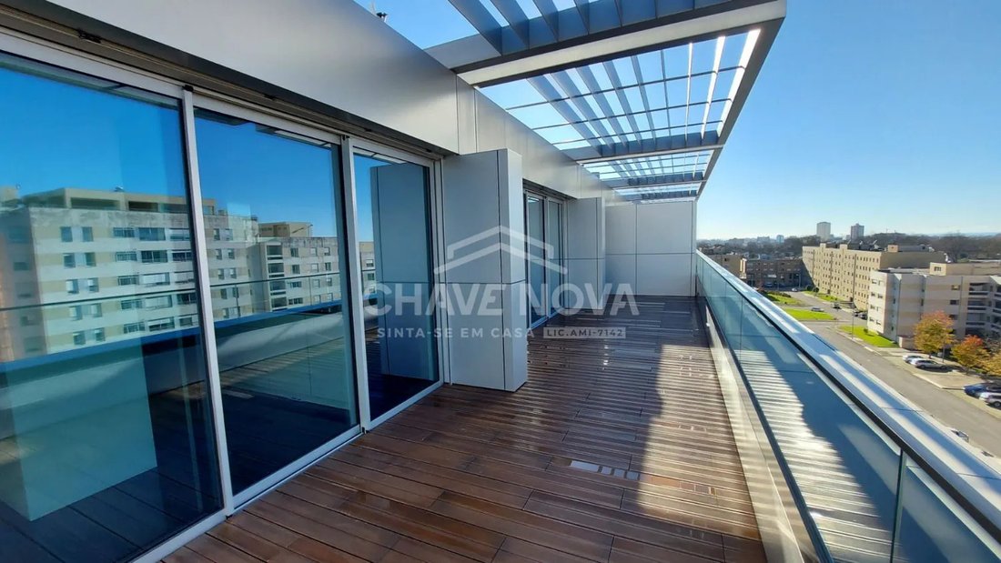 Apartment in Matosinhos e Leca da Palmeira, Porto District, Portugal 1 - 17079606