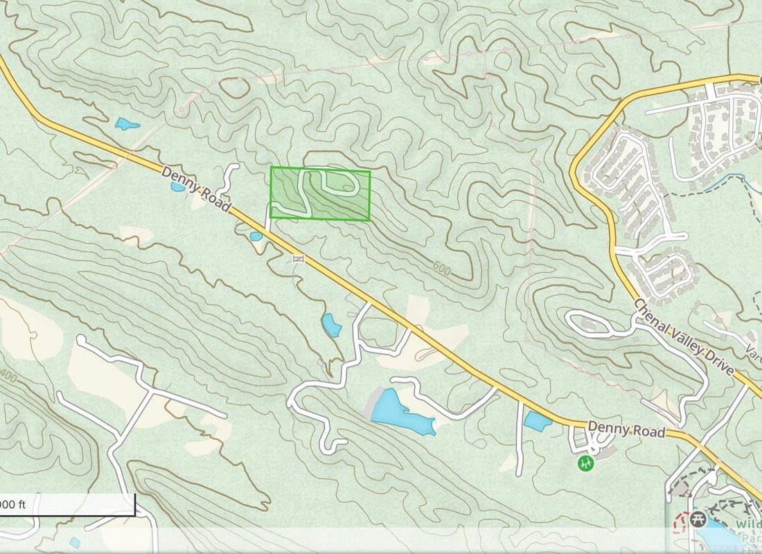 Land in Cammack Village, Arkansas, United States 1 - 17075816
