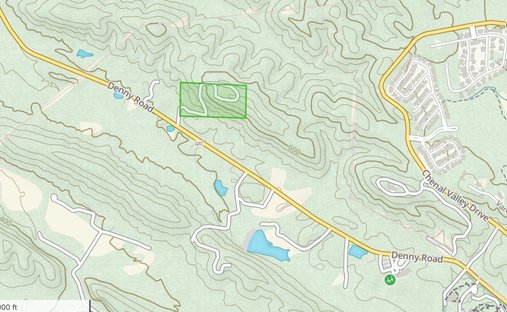 Land in Cammack Village, Arkansas, United States 1