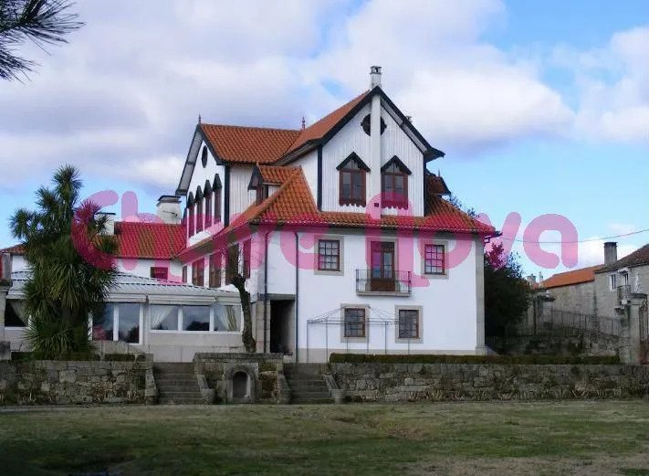 Villa in Santa Cruz da Trapa e Sao Cristovao de Lafoes, Viseu District, Portugal 3 - 17081464