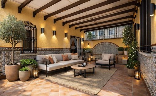 Villa in Carabanchel, Madrid, Spain 1