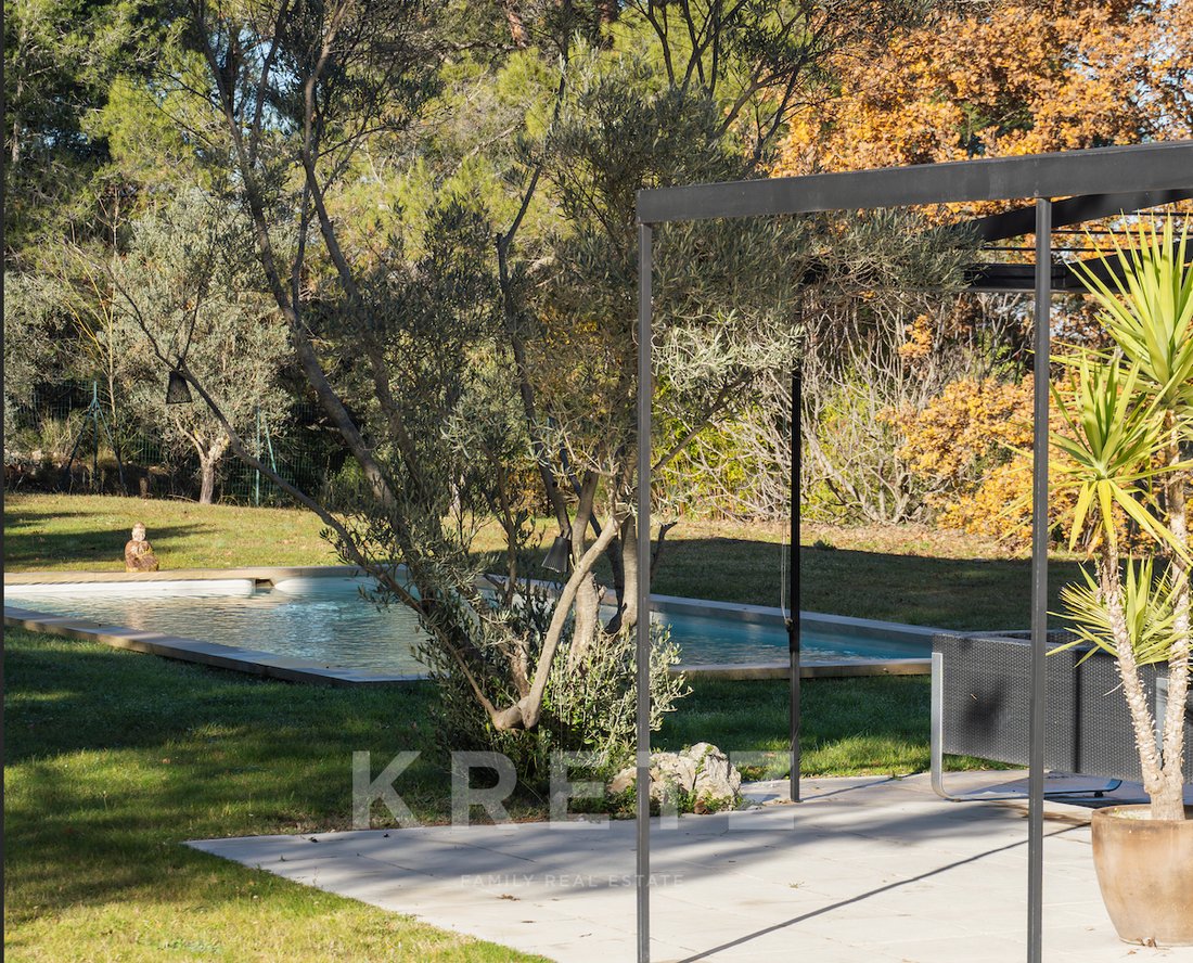 Villa in Granettes-Jauberte-Sainte Anne, Aix-en-Provence, France 4 - 16820314