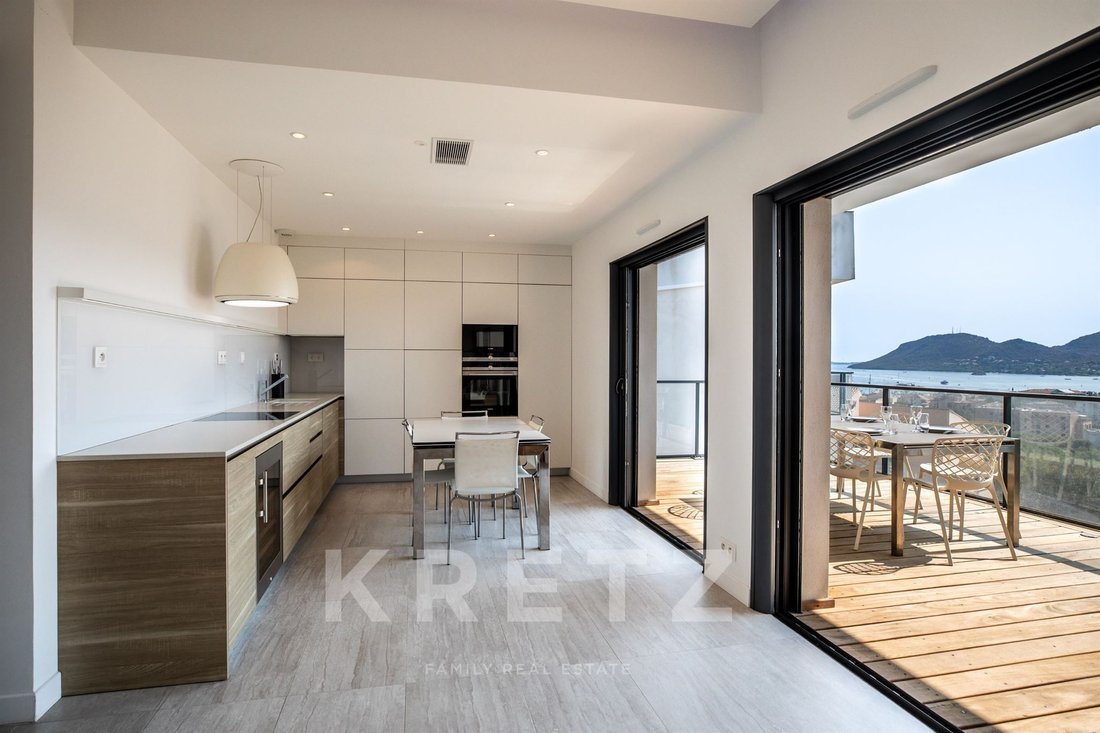 Apartment in Porto-Vecchio, Corsica, France 4 - 16043085