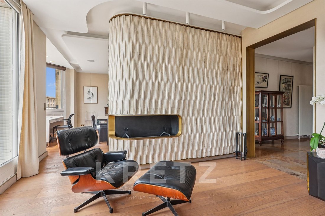 Apartment in Chaillot, Paris 16e Arrondissement, Paris 4 - 16668025
