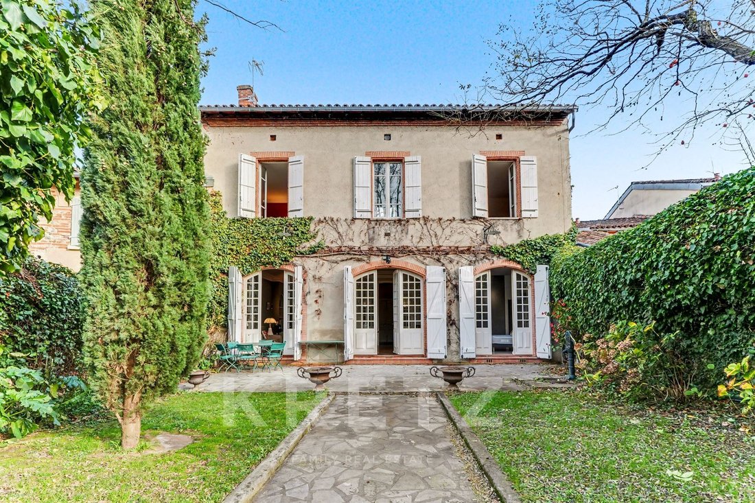 House in Pinsaguel, Occitania, France 2 - 16846669