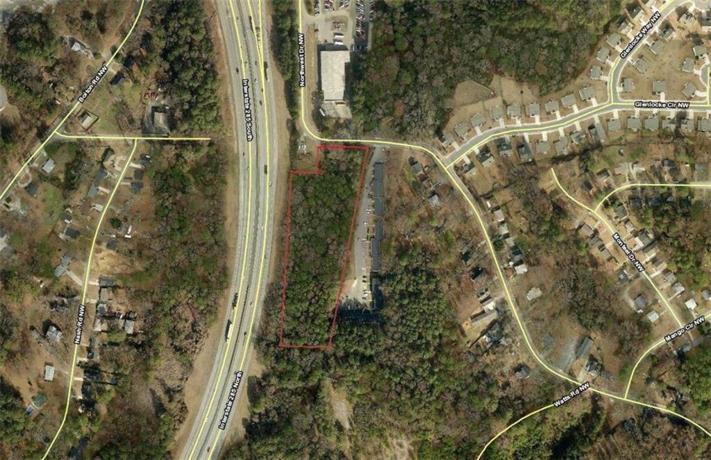 Land in Atlanta, Georgia, United States 1 - 17079942