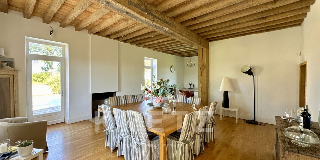House in Cité Bretonnie-Chatelet-Favieres-Conches, Montlucon, France 5 - 15241373
