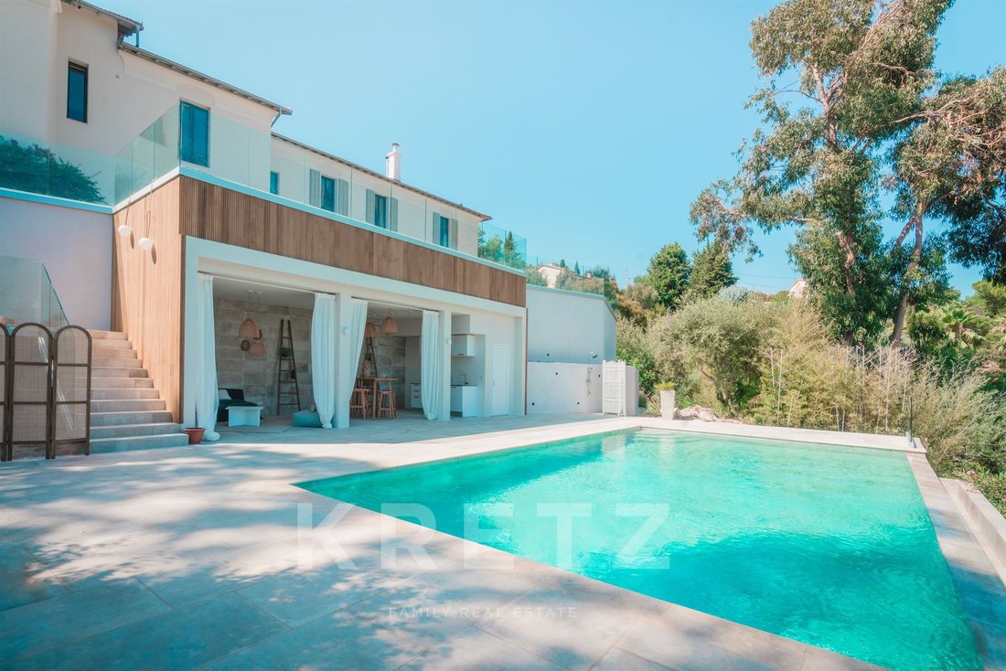 Villa in Le Gavelier-La Tour, Mandelieu-la-Napoule, France 4 - 15241172