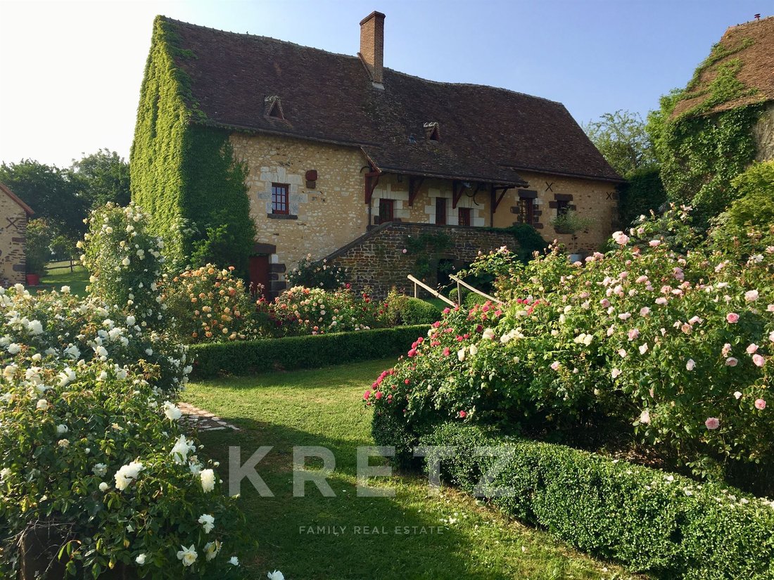 House in Sancerre, Centre-Val de Loire, France 2 - 15241186