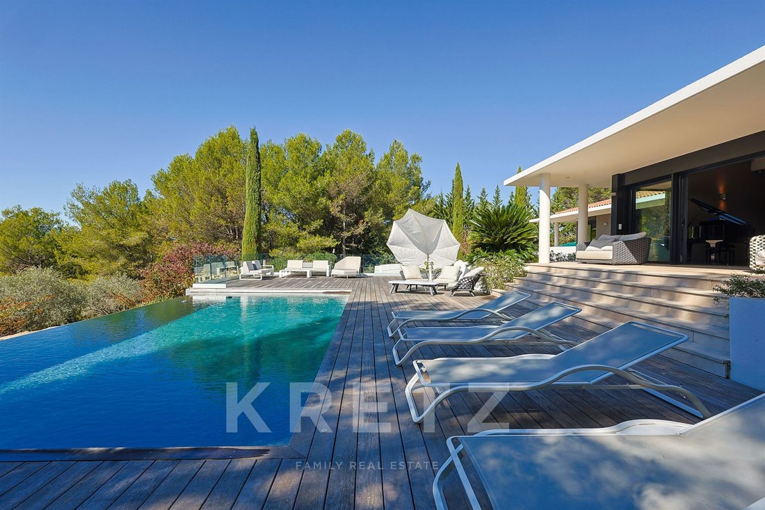 House in Comtale-Cente-Cours Mirabeau, Aix-en-Provence, France 1 - 16597849