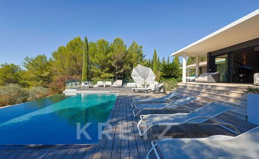 Casa a Comtale-Cente-Cours Mirabeau, Aix-en-Provence, Francia 1
