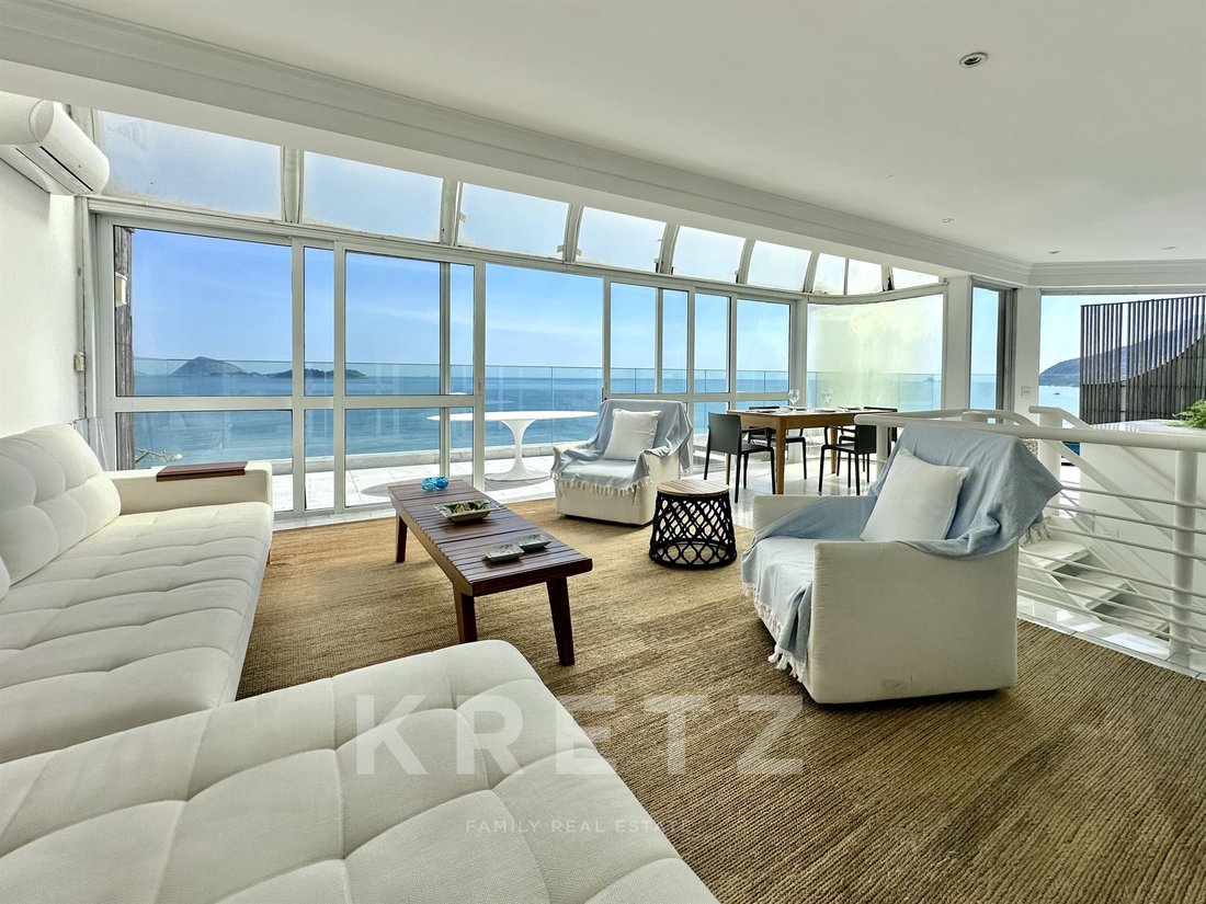 Apartment in Rio de Janeiro, State of Rio de Janeiro, Brazil 1 - 16155110