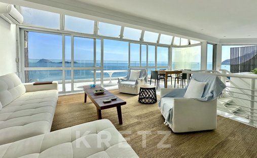 Appartement à Rio de Janeiro, Rio de Janeiro, Brésil 1