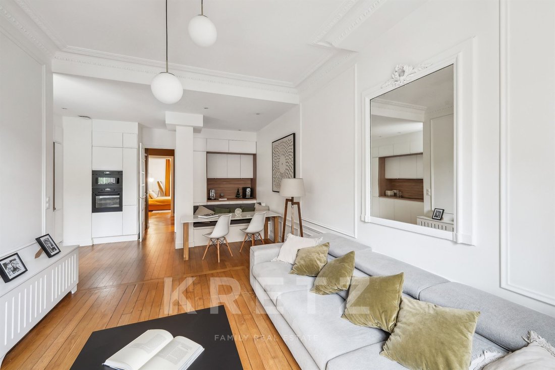 Apartment in Ile de la Jatte - Parc d'Orléans, Neuilly-sur-Seine, France 3 - 16701005