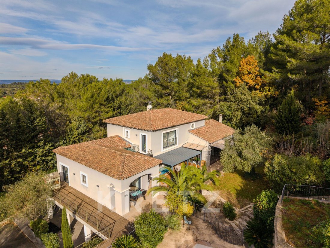 House in Grand Sud- Aix la Duranne, Aix-en-Provence, France 2 - 16543218