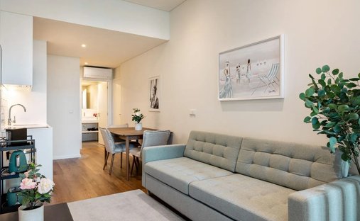 Apartment in Cedofeita, Santo Ildefonso, Se, Miragaia, Sao Nicolau e Vitoria, Porto District, Portugal 1