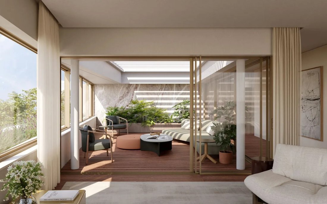 Apartment in Aldoar, Foz do Douro e Nevogilde, Porto District, Portugal 2 - 17080658
