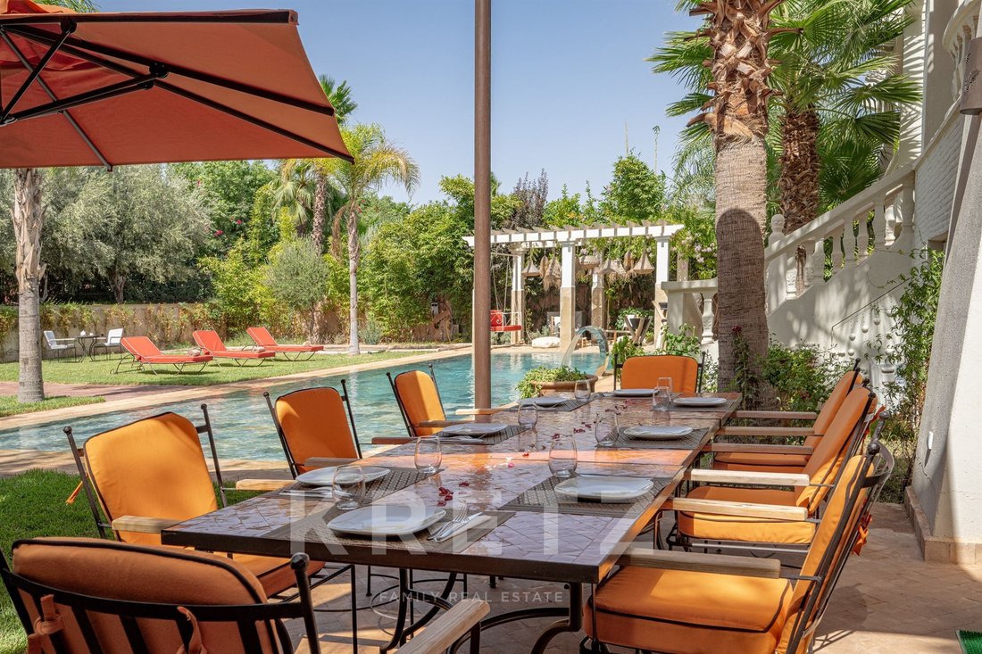 House in Marrakesh, Marrakesh-Safi, Morocco 4 - 16331768