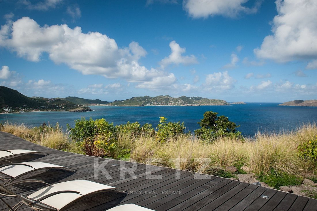 Villa in Pointe Milou, Saint Barthélemy 1 - 15241341