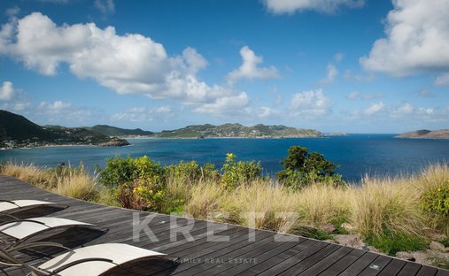 Villa in Pointe Milou, Saint Barthélemy 1