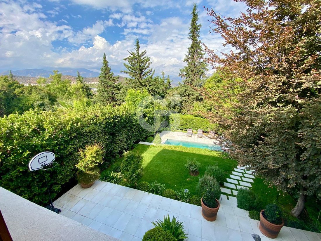 House in Lo Barnechea, Santiago Metropolitan Region, Chile 4 - 17083834