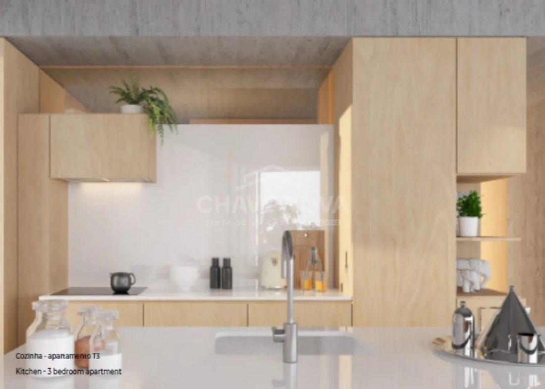Apartment in Santa Marinha e Sao Pedro da Afurada, Porto District, Portugal 4 - 17081132