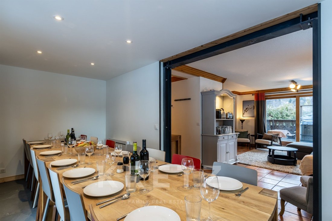 Chalet in Méribel, Les Allues, Auvergne-Rhône-Alpes 4 - 15967689