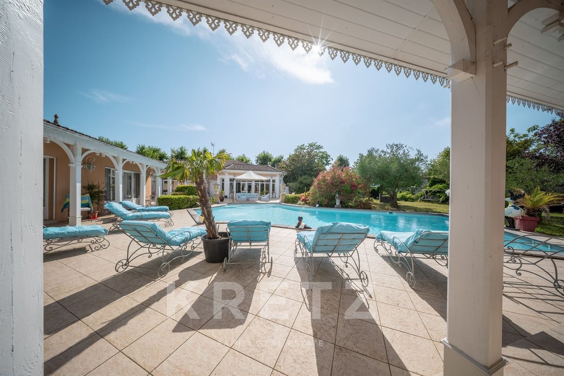 Villa in Audenge, Nouvelle-Aquitaine, France 4 - 16091766