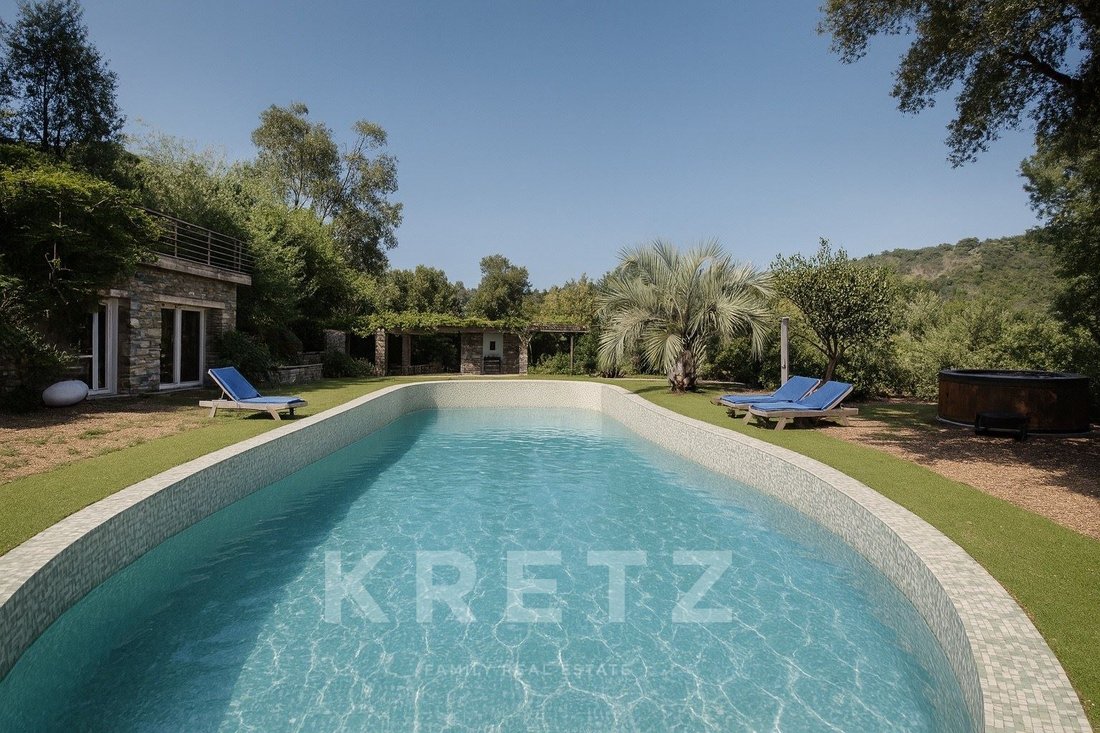Villa in San-Giuliano, Corsica, France 1 - 16055800