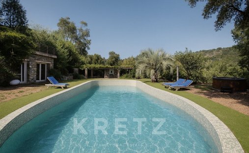 Villa in San-Giuliano, Corsica, France 1