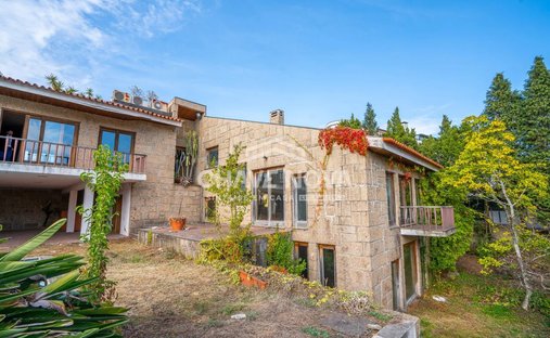 Haus in Azurem, Braga, Portugal 1