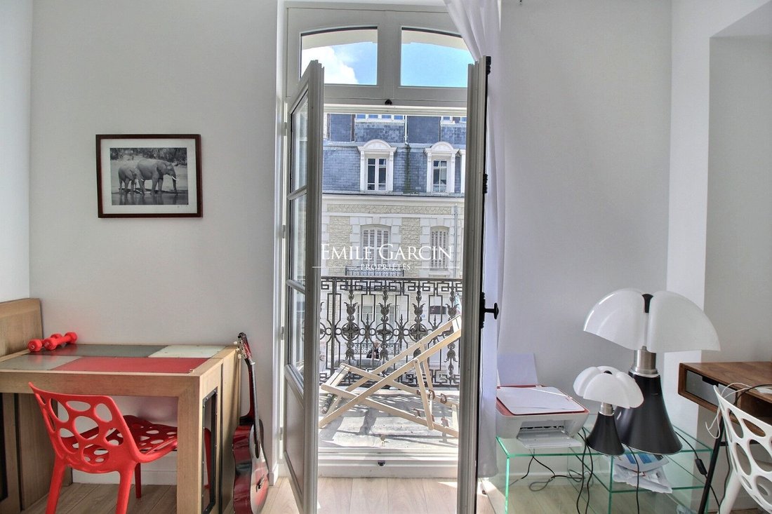 Apartment in Deauville, Normandy, France 2 - 17078939