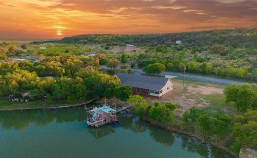 House in Brownwood, Texas, United States 1