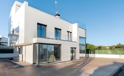 Villa in Montgat, Katalonien, Spanien 1