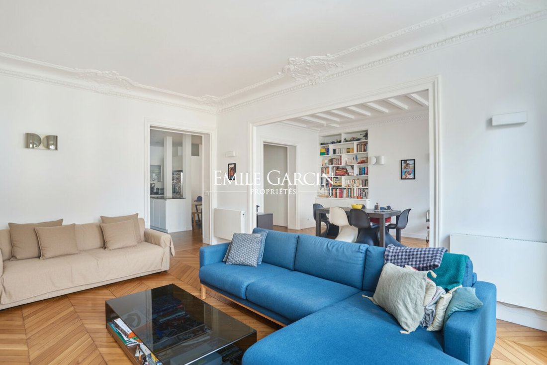 Apartment in Léon-Blum Folie-Regnault, Paris 11e Arrondissement, Paris 3 - 17078959