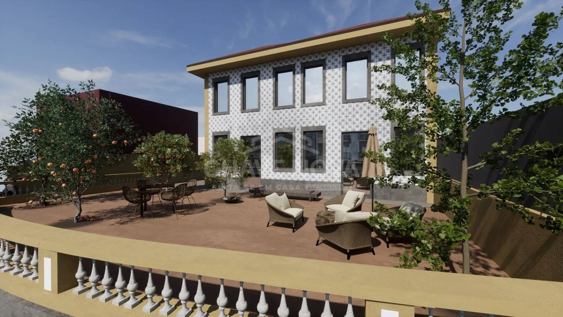 Townhouse in Paranhos, Porto District, Portugal 2 - 17079839